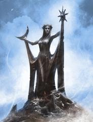 Azura (Art Print)