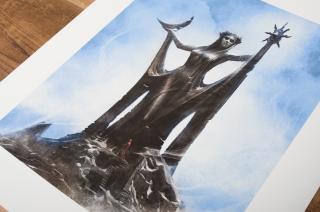 Azura (Art Print)