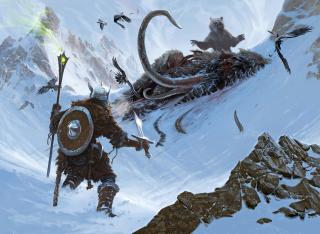 Chance Encounter (Art Print)