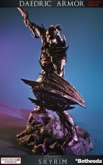 Daedric Armor (exclusive)