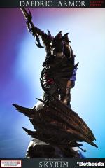 Daedric Armor (exclusive)