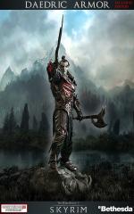 Daedric Armor (exclusive)