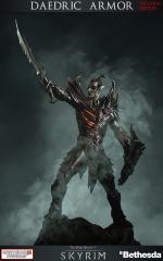Daedric Armor (exclusive)