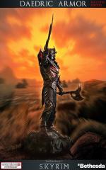 Daedric Armor (exclusive)
