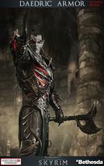 Daedric Armor (exclusive)