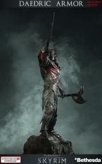Daedric Armor (exclusive)
