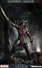 Daedric Armor (exclusive)