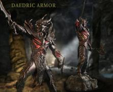 Daedric Armor