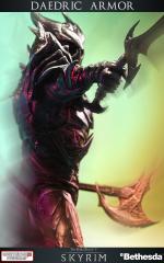 Daedric Armor