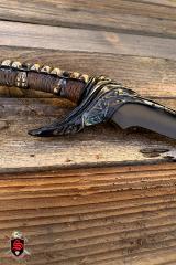 Daedric Dagger Replica