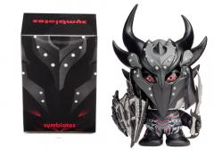 Dark Elf in Daedric Armor Miniature Vinyl