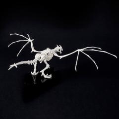 Dovah Skeletal Dragon Kit