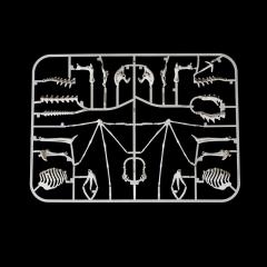 Dovah Skeletal Dragon Kit