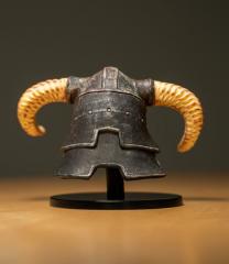 Dovahkiin Mini Helmet