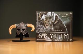 Dovahkiin Mini Helmet