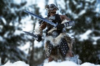 Dragonborn 1/6 Scale Figure
