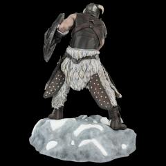 Dragonborn 9.5" Statue