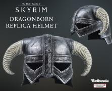 Dragonborn Helmet Replica
