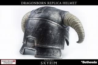 Dragonborn Helmet Replica