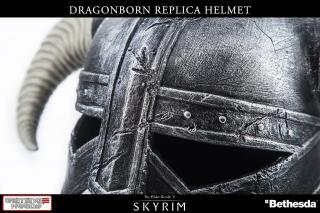Dragonborn Helmet Replica