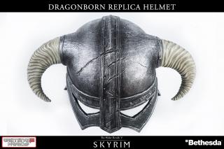 Dragonborn Helmet Replica