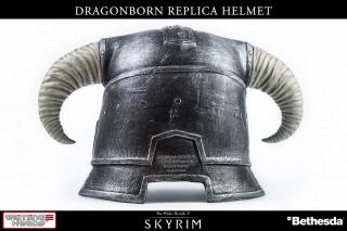 Dragonborn Helmet Replica