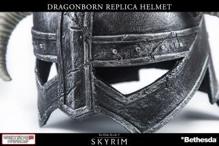 Dragonborn Helmet Replica