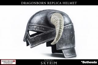 Dragonborn Helmet Replica