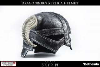 Dragonborn Helmet Replica