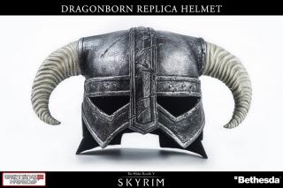 Dragonborn Helmet Replica