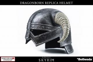 Dragonborn Helmet Replica
