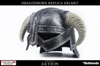 Dragonborn Helmet Replica