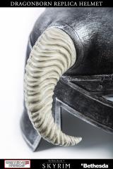 Dragonborn Helmet Replica