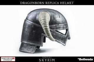 Dragonborn Helmet Replica
