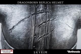 Dragonborn Helmet Replica