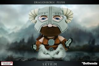Dragonborn Plush