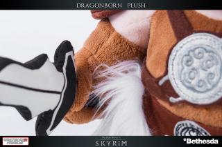 Dragonborn Plush