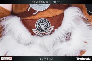 Dragonborn Plush
