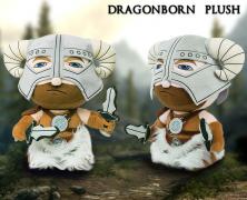 Dragonborn Plush