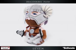 Dragonborn Plush