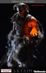 Dragonborn Statue (exclusive)