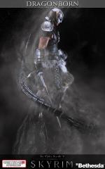 Dragonborn Statue