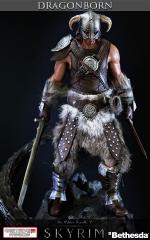 Dragonborn Statue