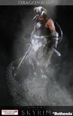 Dragonborn Statue