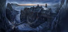 High Hrothgar (Art Print)