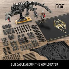 Mega Alduin the World Eater