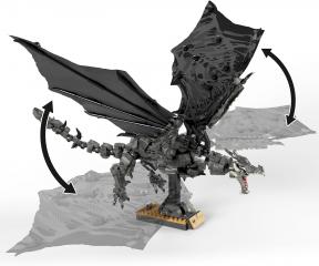 Mega Alduin the World Eater