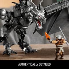 Mega Alduin the World Eater