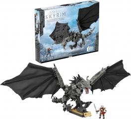 Mega Alduin the World Eater