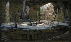 Mehrunes Dagon (Art Print)